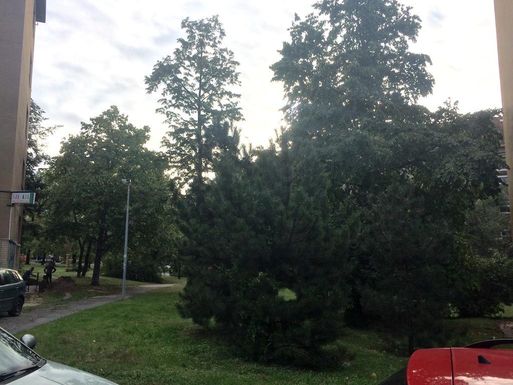 Eden Lägenhet Prag
